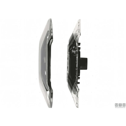 Attwood faro subacqueo LED acciaio inox — Bianco 127x54mm