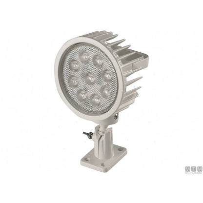 Motomarine Faro LED White Eye in alluminio — 45W