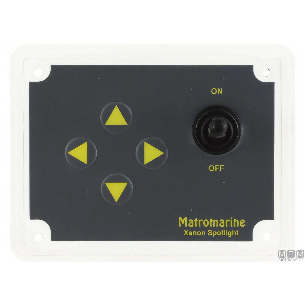 Ocean Faro alogeno Double Eye 12RC — Faro 12V