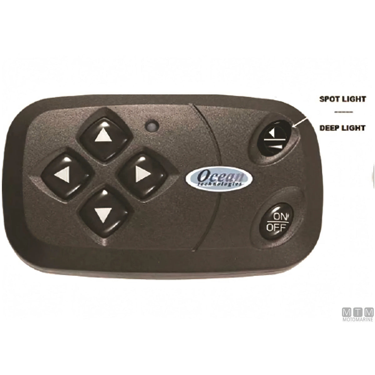 Faro Ocean LED 11-RC Wireless radiocomandato — 12V