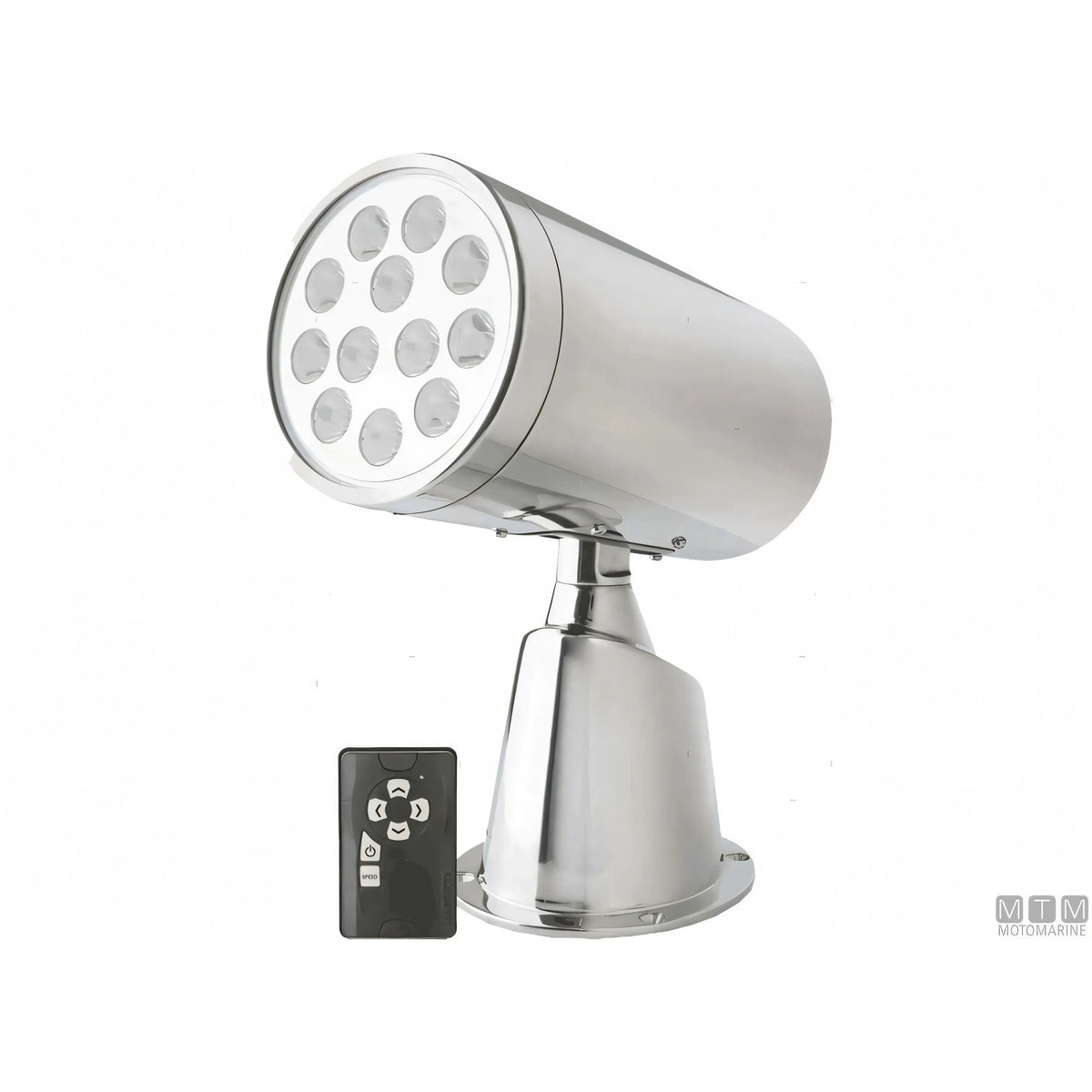 Faro Guest LED Wireless in acciaio inox — 12V