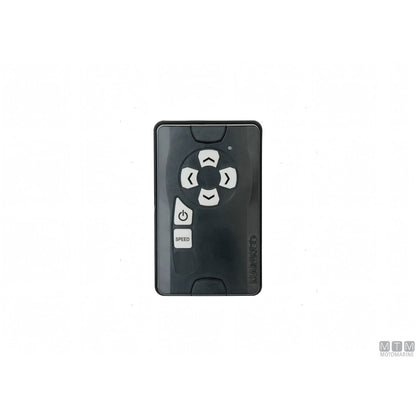 Guest faro wireless acciaio inox — 12V
