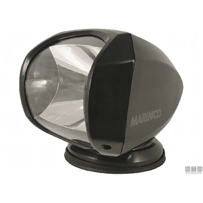 Faro Marinco Beamer 600 alogeno — Nero
