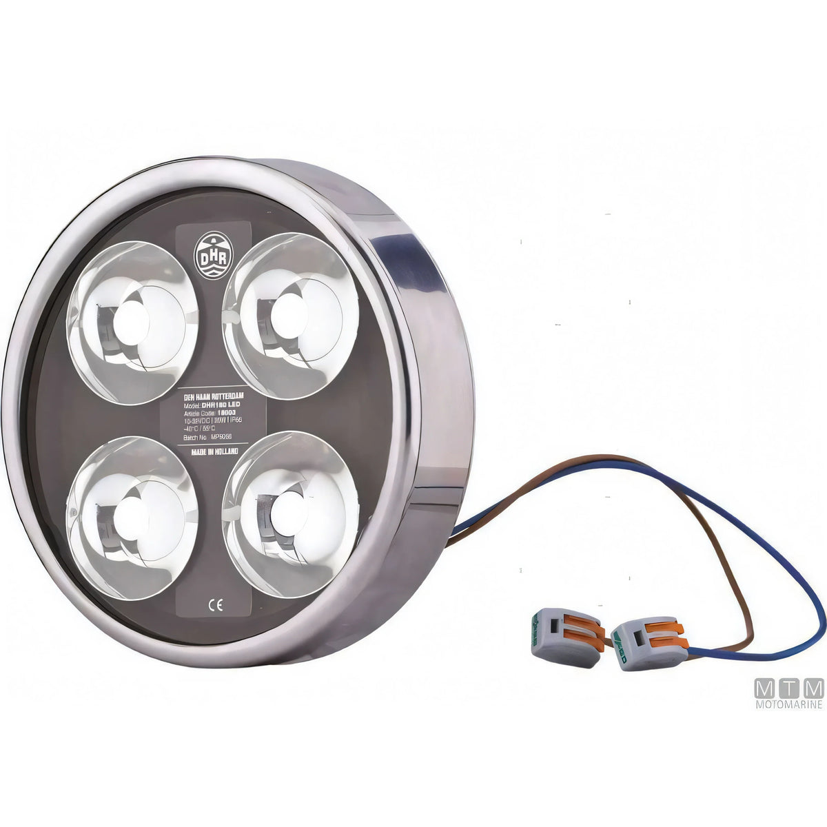 DHR Faro LED 180 Deck Control — Faro completo 20W