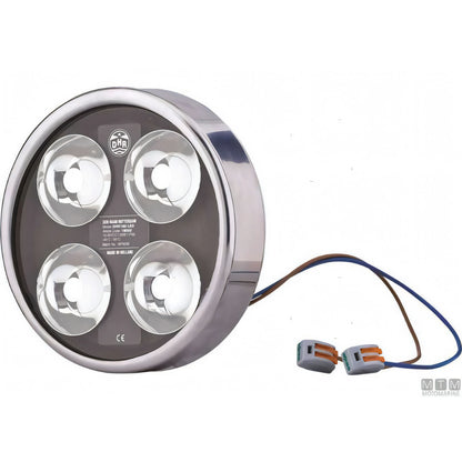 DHR Faro LED 180 Deck Control — Faro completo 20W