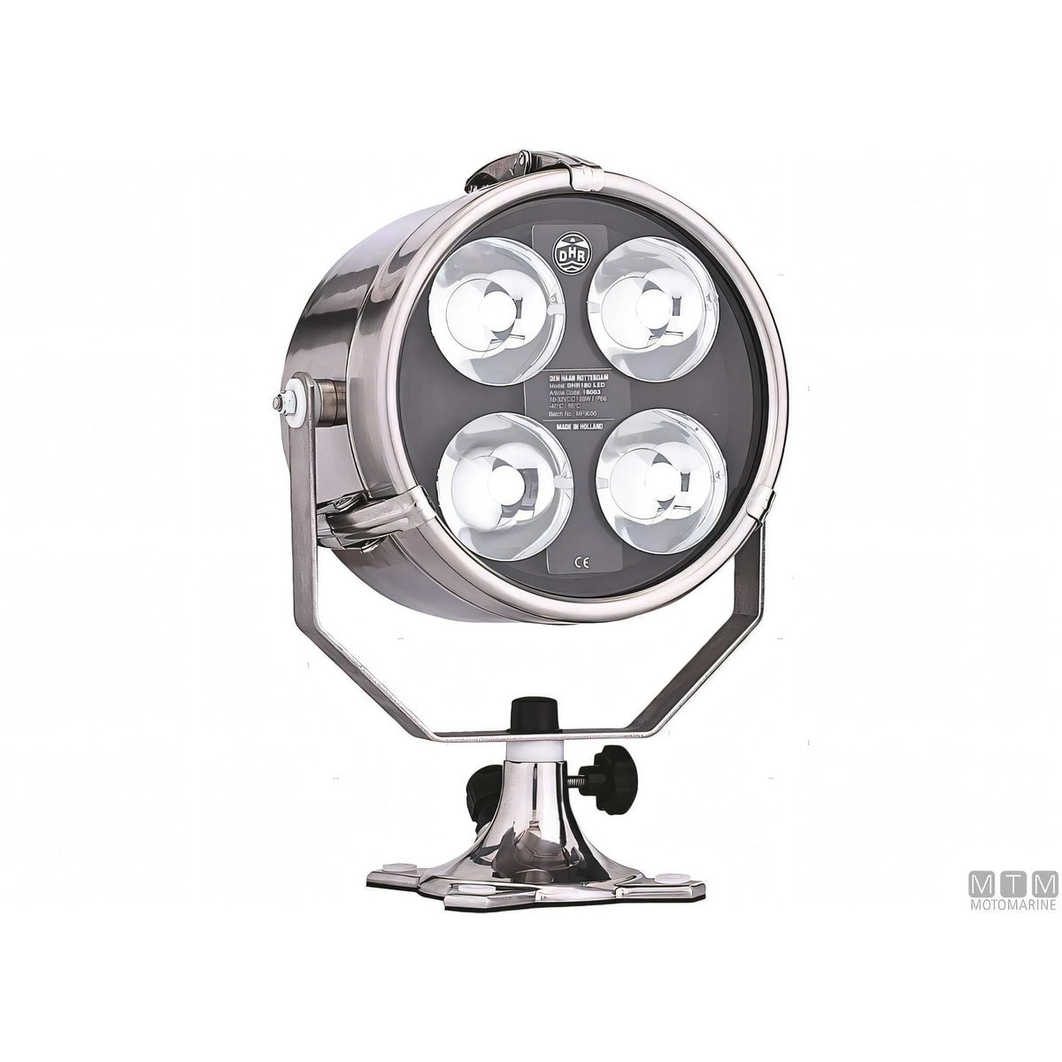 DHR Faro LED 180 Deck Control — Faro completo 20W