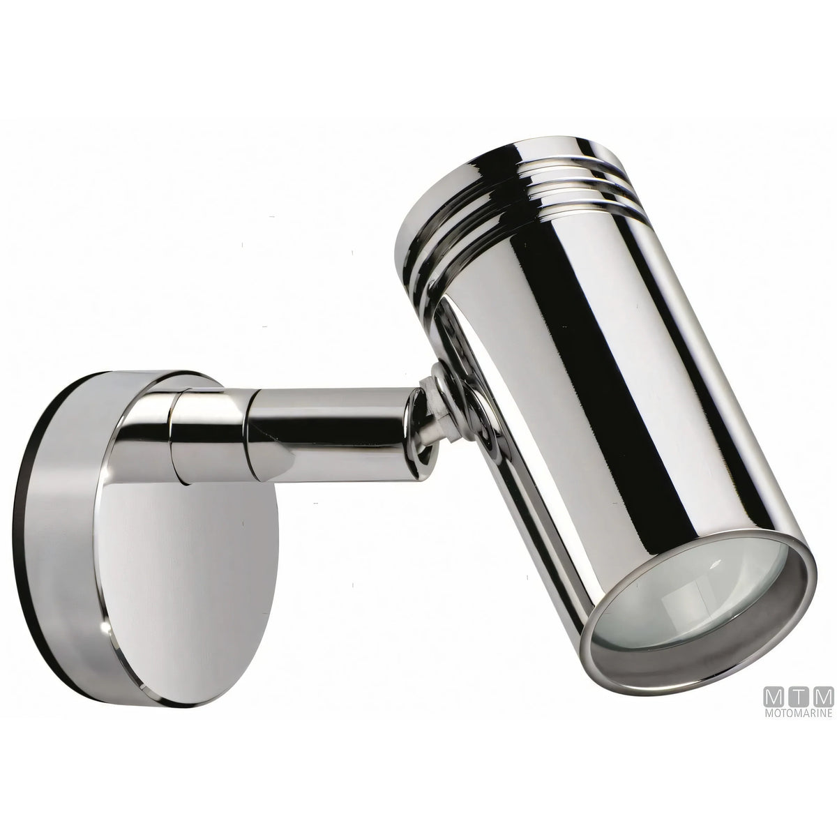 Quick Jacob spot LED orientabile in alluminio — Luce Naturale 4000K