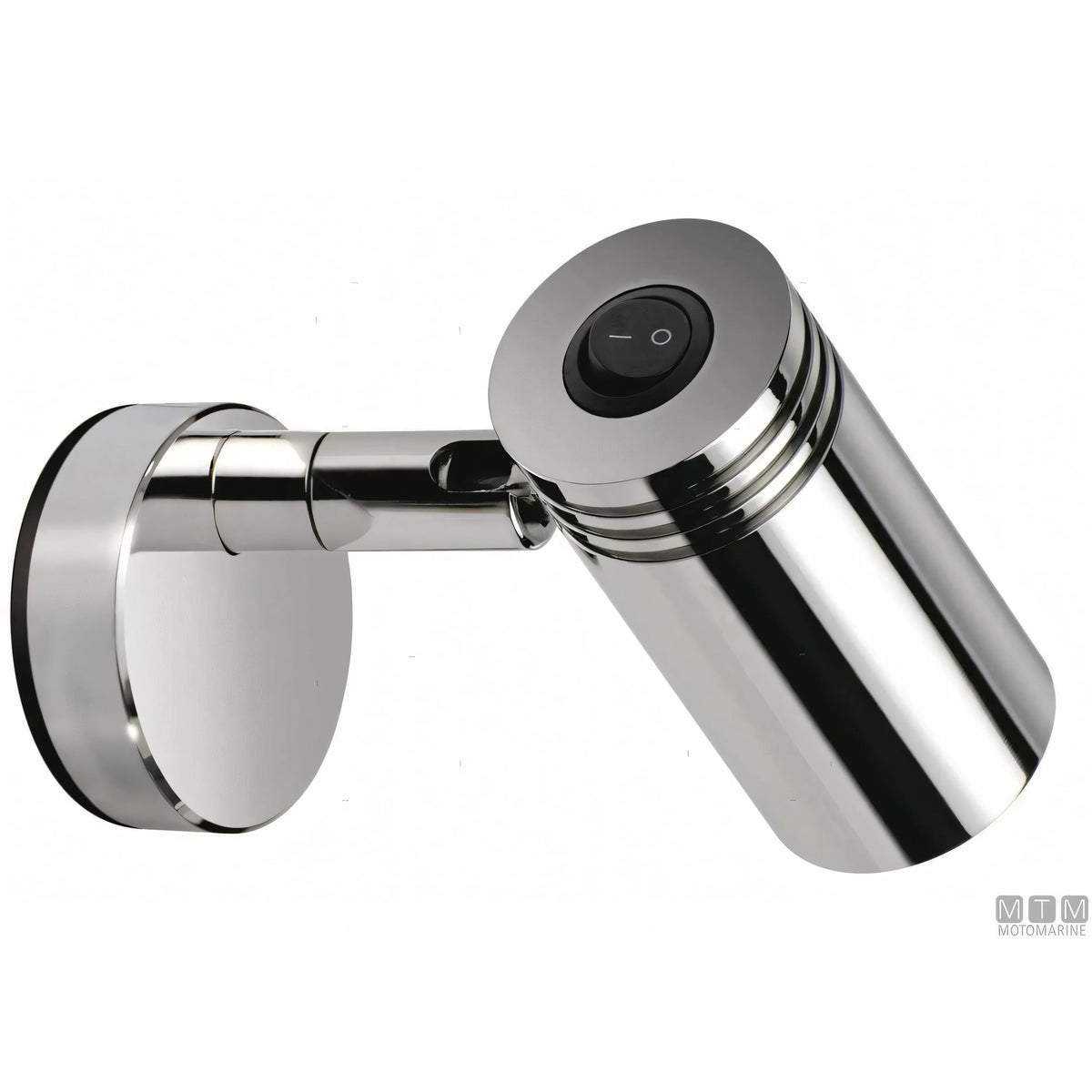 Quick Jacob spot LED orientabile in alluminio — Luce Naturale 4000K