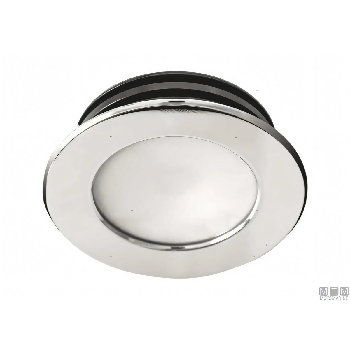 Faretto LED Astel Intensa in acciaio inox D58 — Inox Lucido - Luce Calda