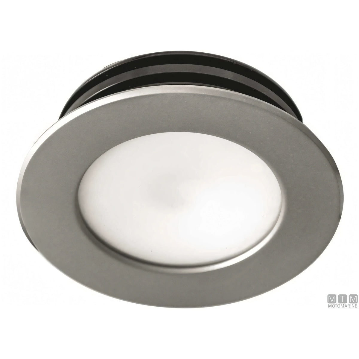 Faretto LED Astel Intensa in acciaio inox D58 — Inox Satinato - Luce Calda