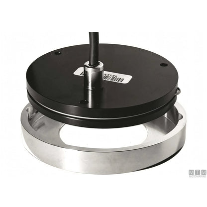 Faretto LED Astel Astra in acciaio inox D88 — Lucido - Luce Naturale 4500K