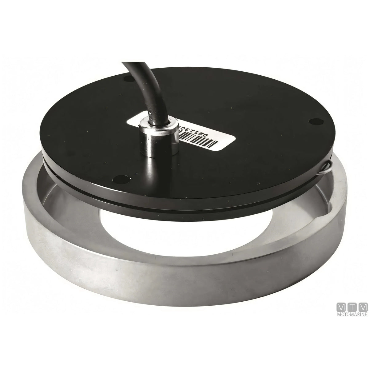 Faretto LED Astel Astra in acciaio inox D88 — Satinato - Luce Calda 3000K