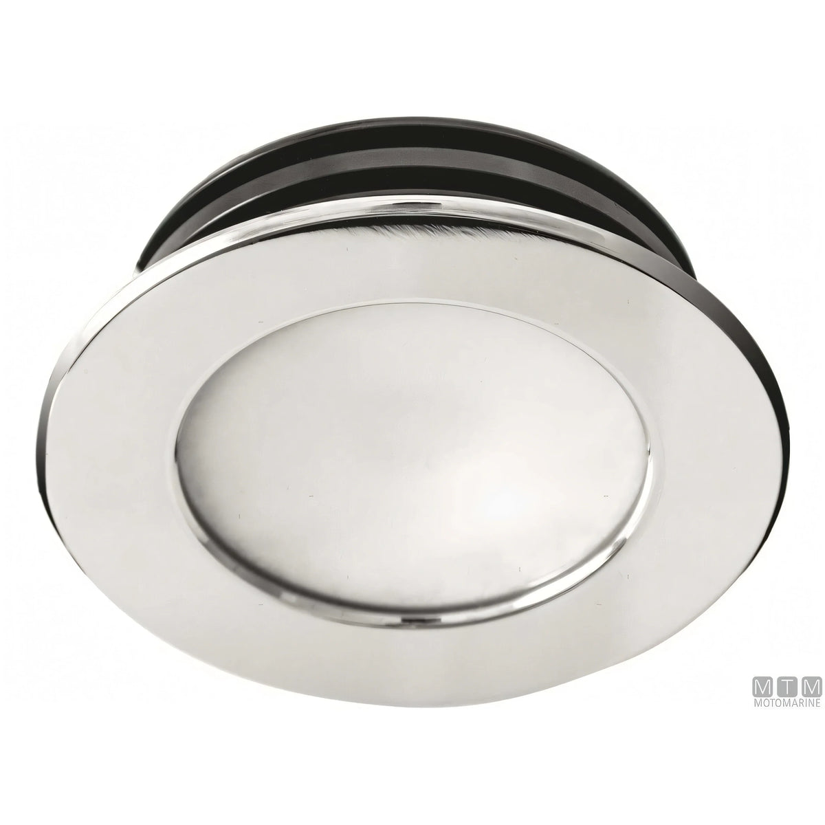 Faretto LED Astel Intensa in acciaio inox da incasso — Lucido - Luce Calda 3000K