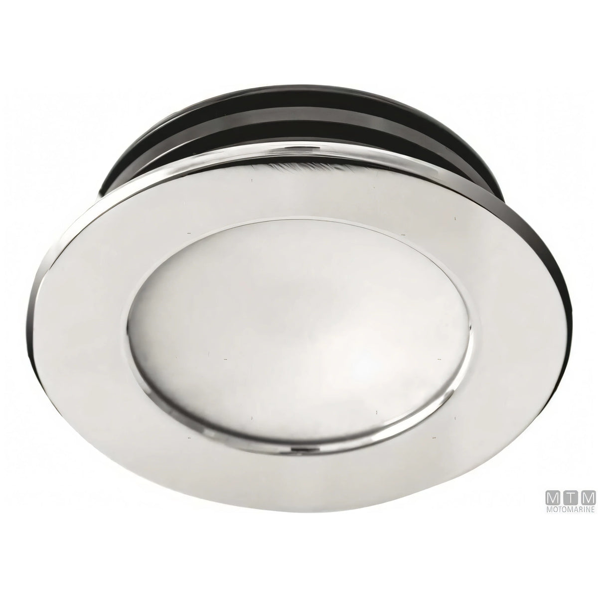 Faretto LED Astel Intensa in acciaio inox da incasso — Lucido - Luce Calda 3000K