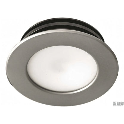 Faretto LED Astel Intensa in acciaio inox da incasso — Satinato - Luce Naturale 4500K