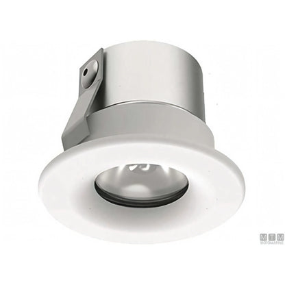 Quick faretto Daisy LED alluminio IP66 — D40mm - Luce Naturale 4000K