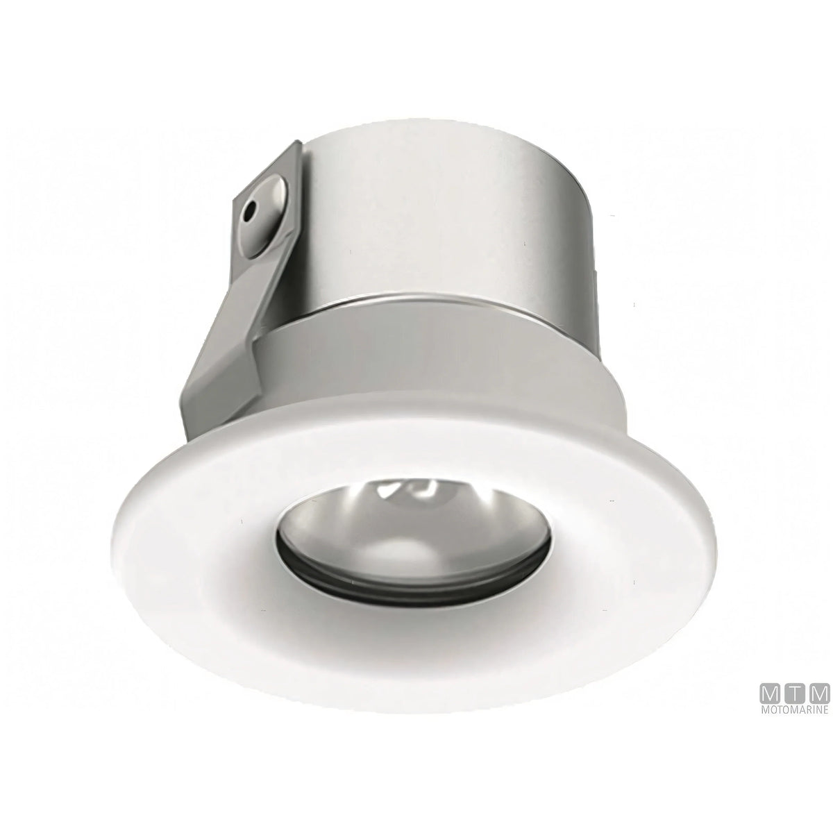 Quick faretto Daisy LED alluminio IP66 — D40mm - Luce Naturale 4000K