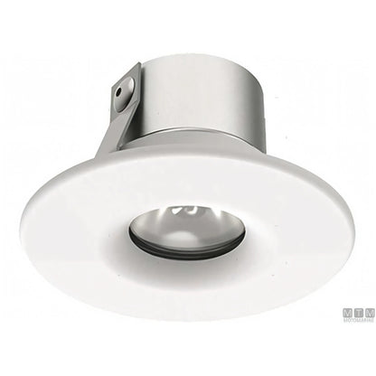 Quick faretto Daisy LED alluminio IP66 — D40mm - Luce Naturale 4000K
