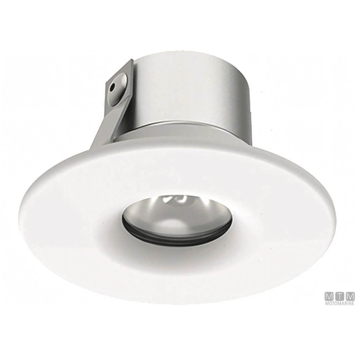 Quick faretto Daisy LED alluminio IP66 — D52mm - Luce Calda 3000K