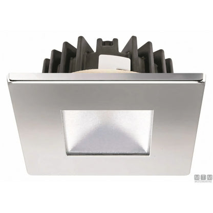 Quick Faretto LED Marina IP65 Acciaio Inox — H 4 mm - Luce Naturale