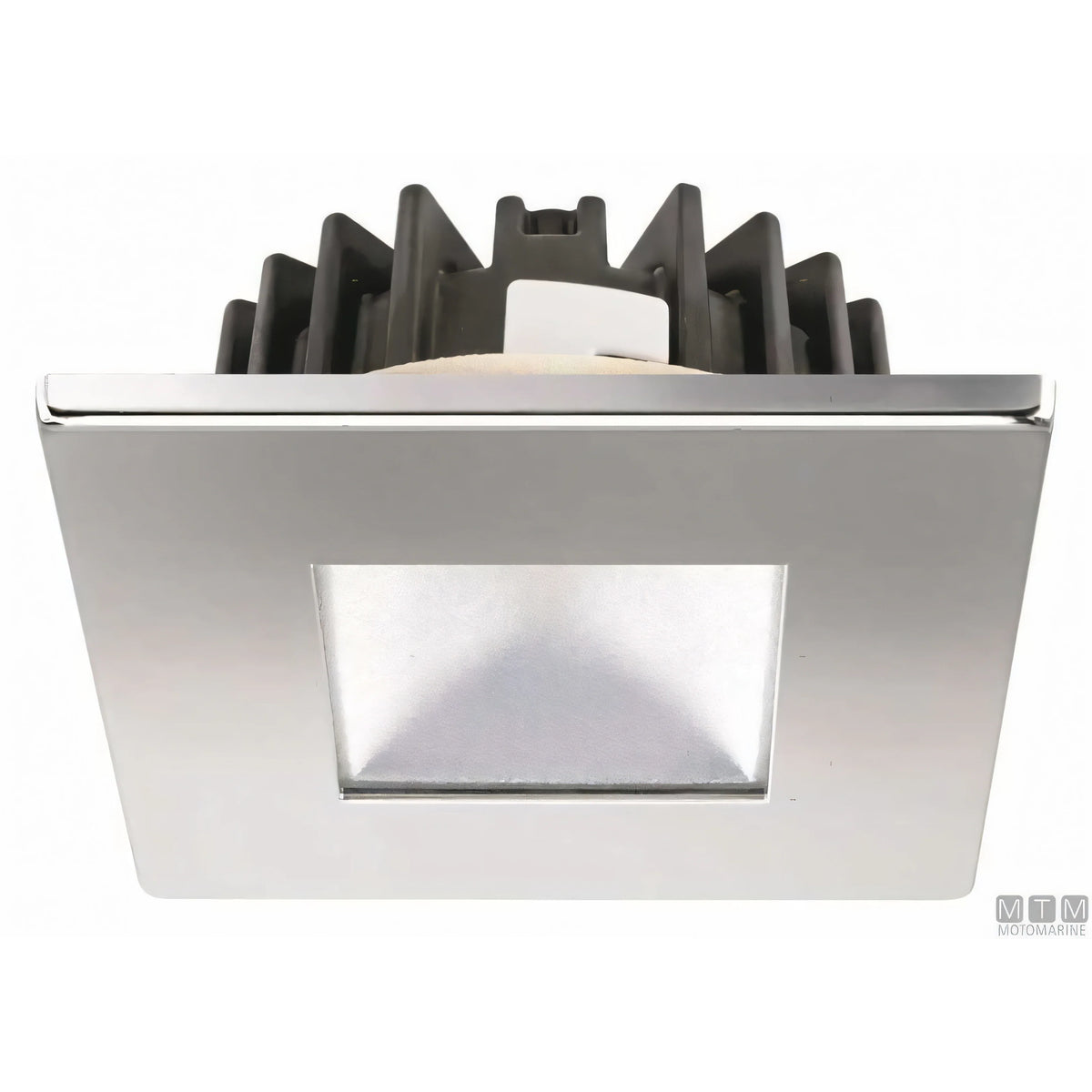 Quick Faretto LED Marina IP65 Acciaio Inox — H 4 mm - Luce Calda