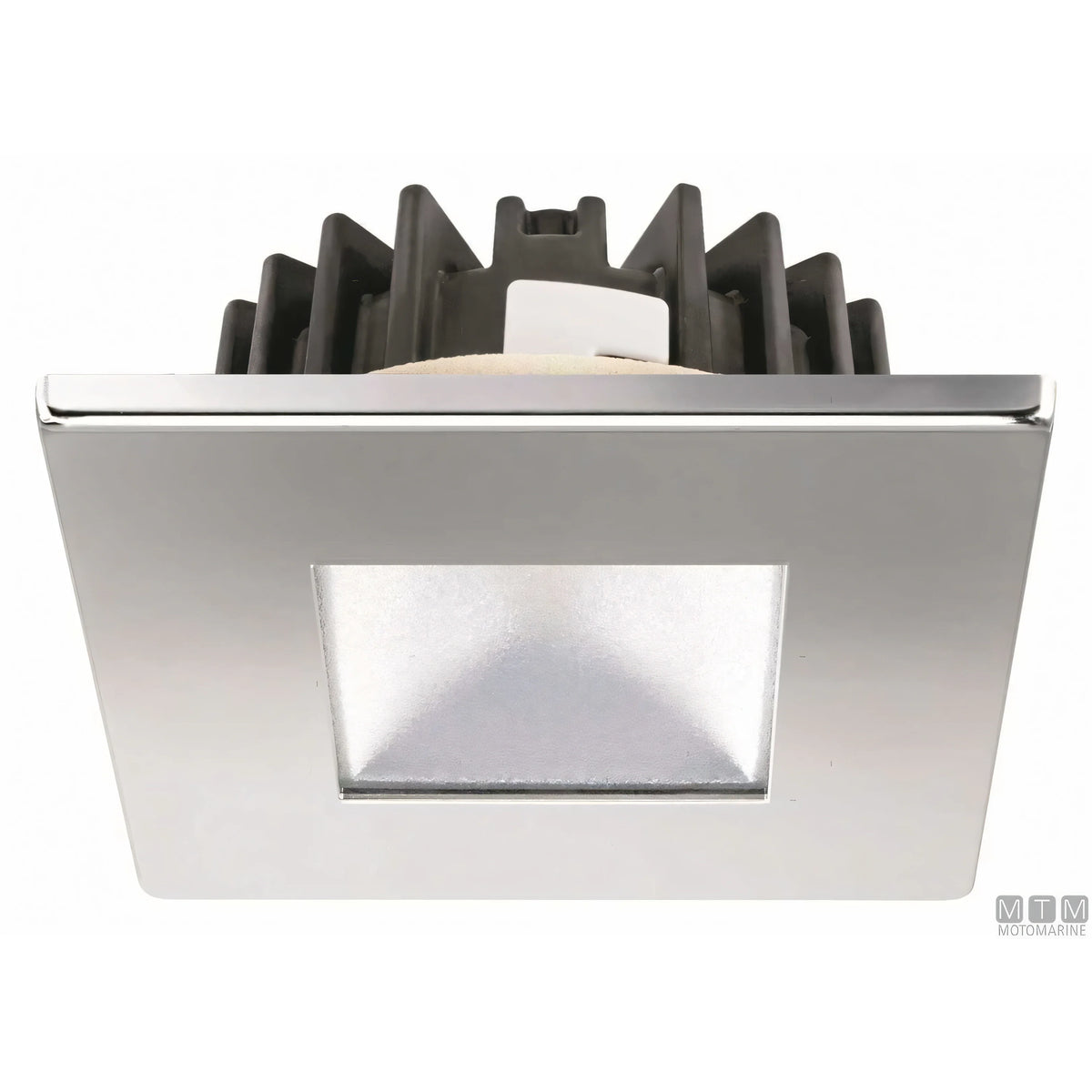 Quick Faretto LED Marina IP65 Acciaio Inox — H 4 mm - Luce Calda