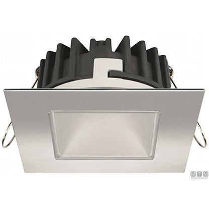 Quick Faretto LED Marina IP65 Acciaio Inox — H 1,5 mm - Luce Naturale
