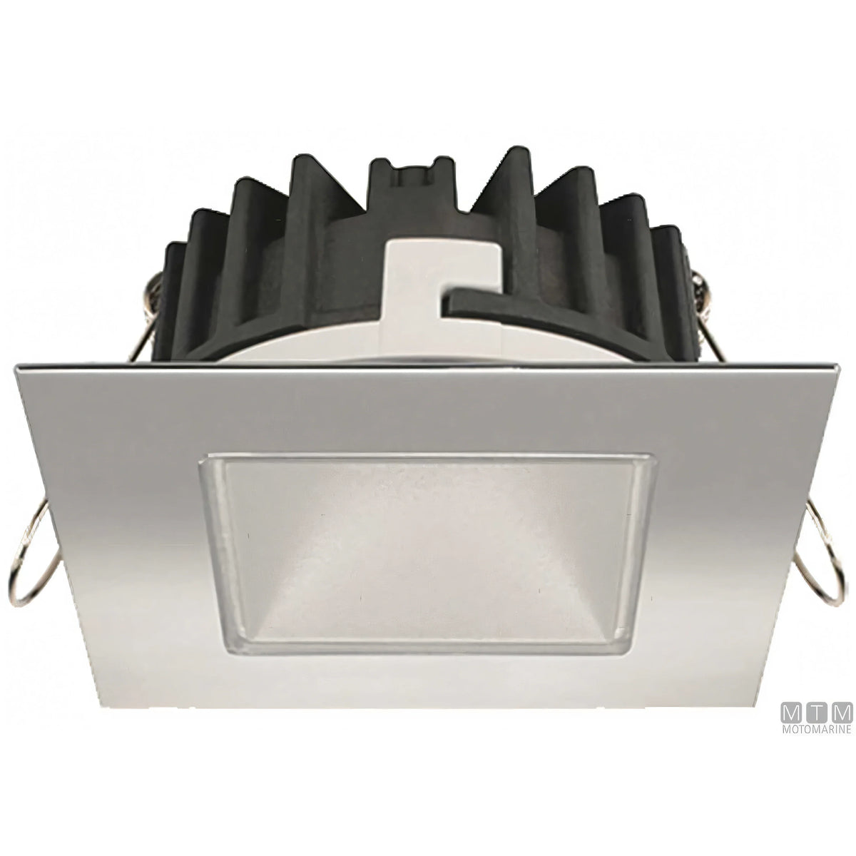 Quick Faretto LED Marina IP65 Acciaio Inox — H 1,5 mm - Luce Calda