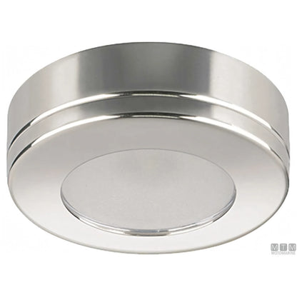 Plafoniera Quick Barbie LED IP66 acciaio inox — Luce Naturale 4000K - 160 lm