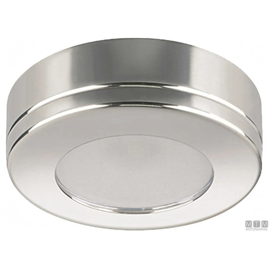 Plafoniera Quick Barbie LED IP66 acciaio inox — Luce Naturale 4000K - 160 lm