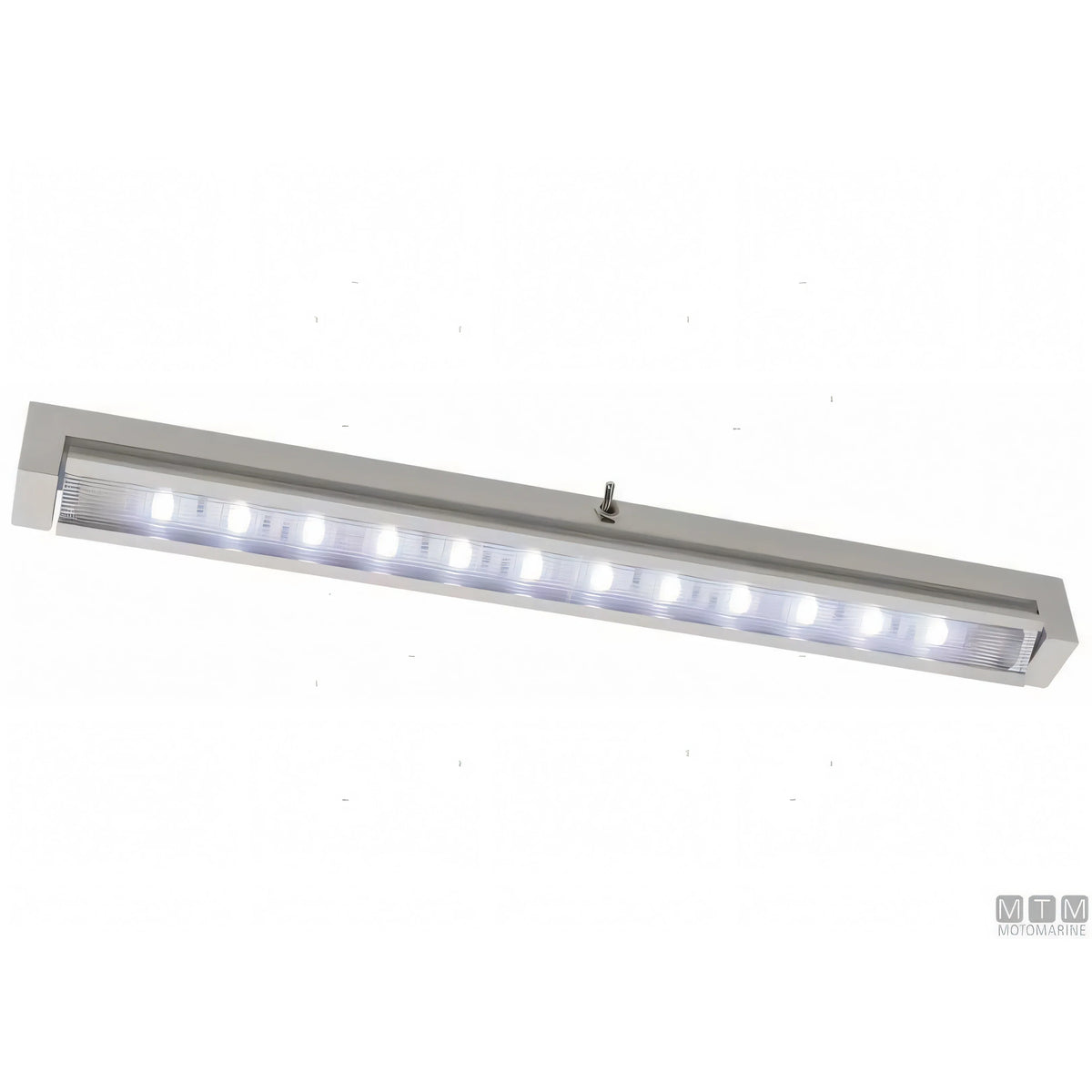 Quick Syria barra LED IP40 in alluminio — 150 mm