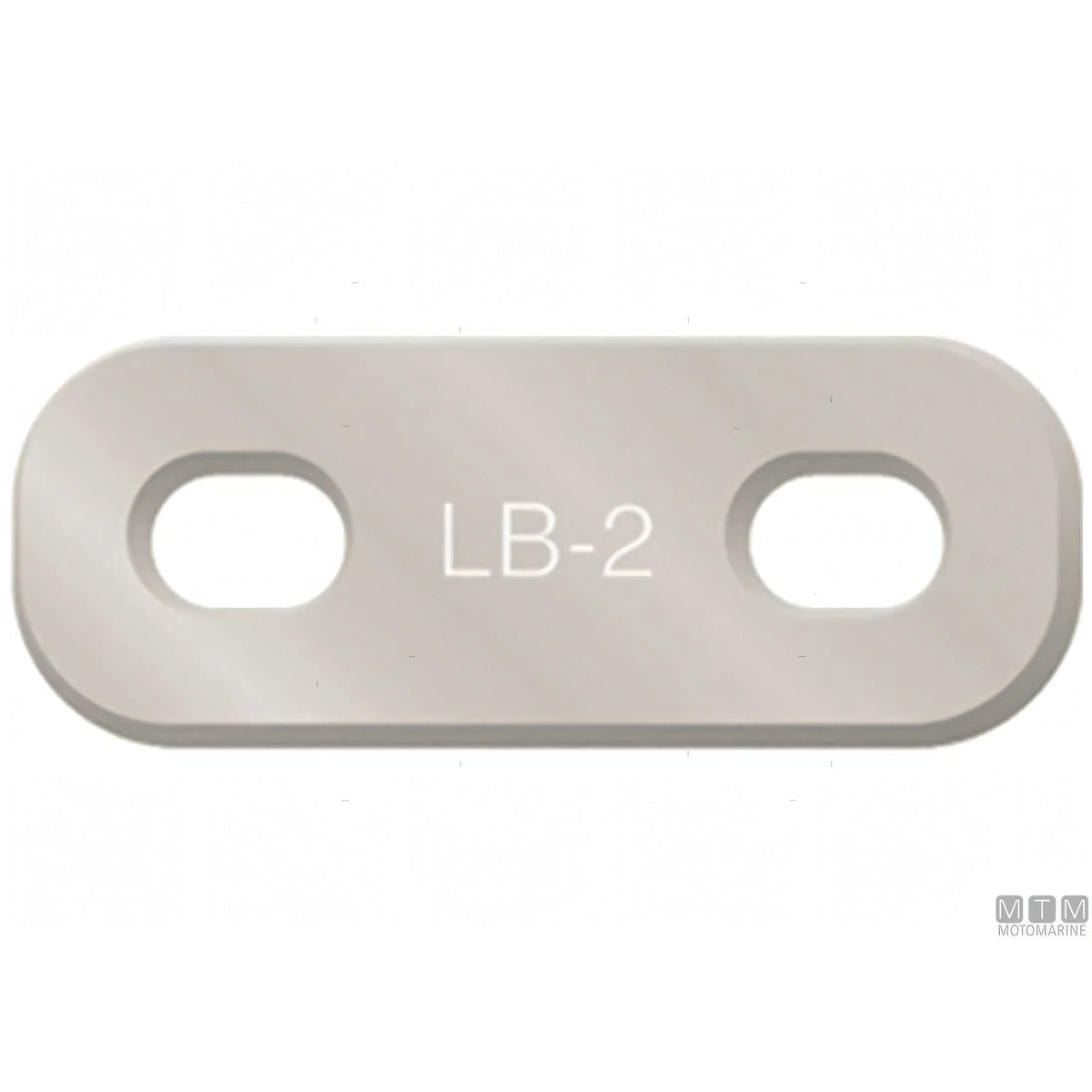 Componente modulare Bep Pro Installer per quadro elettrico — Barra Link LB-2