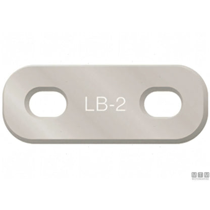 Componente modulare Bep Pro Installer per quadro elettrico — Barra Link LB-2