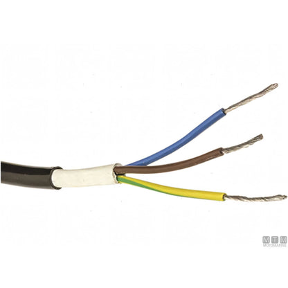 Cavo elettrico marino 3x2,5 mm² in rame stagnato, bobina 50 m — vista 2