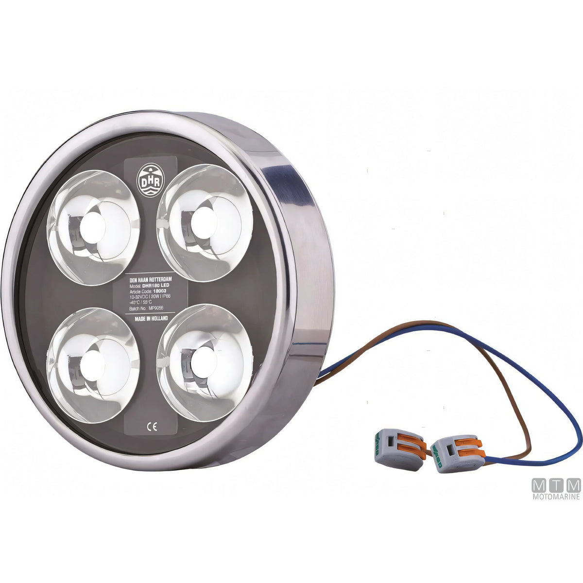 DHR Faro LED 180 Deck Control — Bulbo LED di ricambio