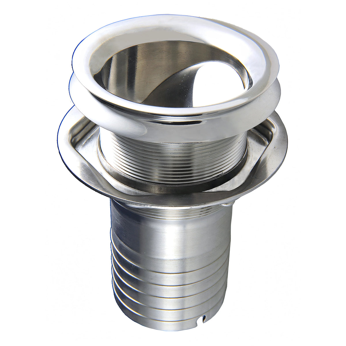 Scarico motore Marine Town in acciaio inox