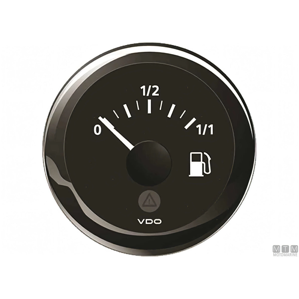 VDO Black View Line indicatore strumentazione nautica quadrante nero — Livello carburante 3-180 ohm