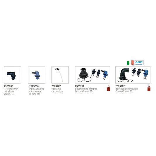 Serbatoio Sogliola Nuova Rade