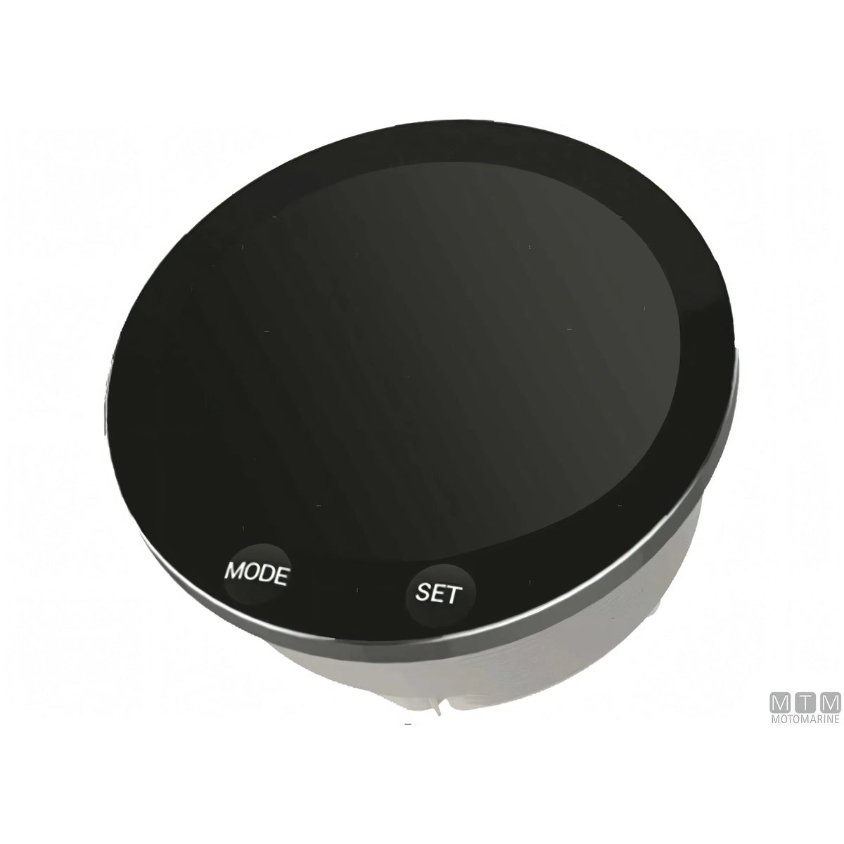 Display Veratron VMH35 per strumentazione motore — Ø 85 mm