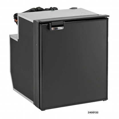 Frigorifero Isotherm Total Black, modello verticale