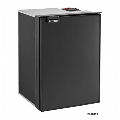 Frigorifero Isotherm Total Black, vista interna