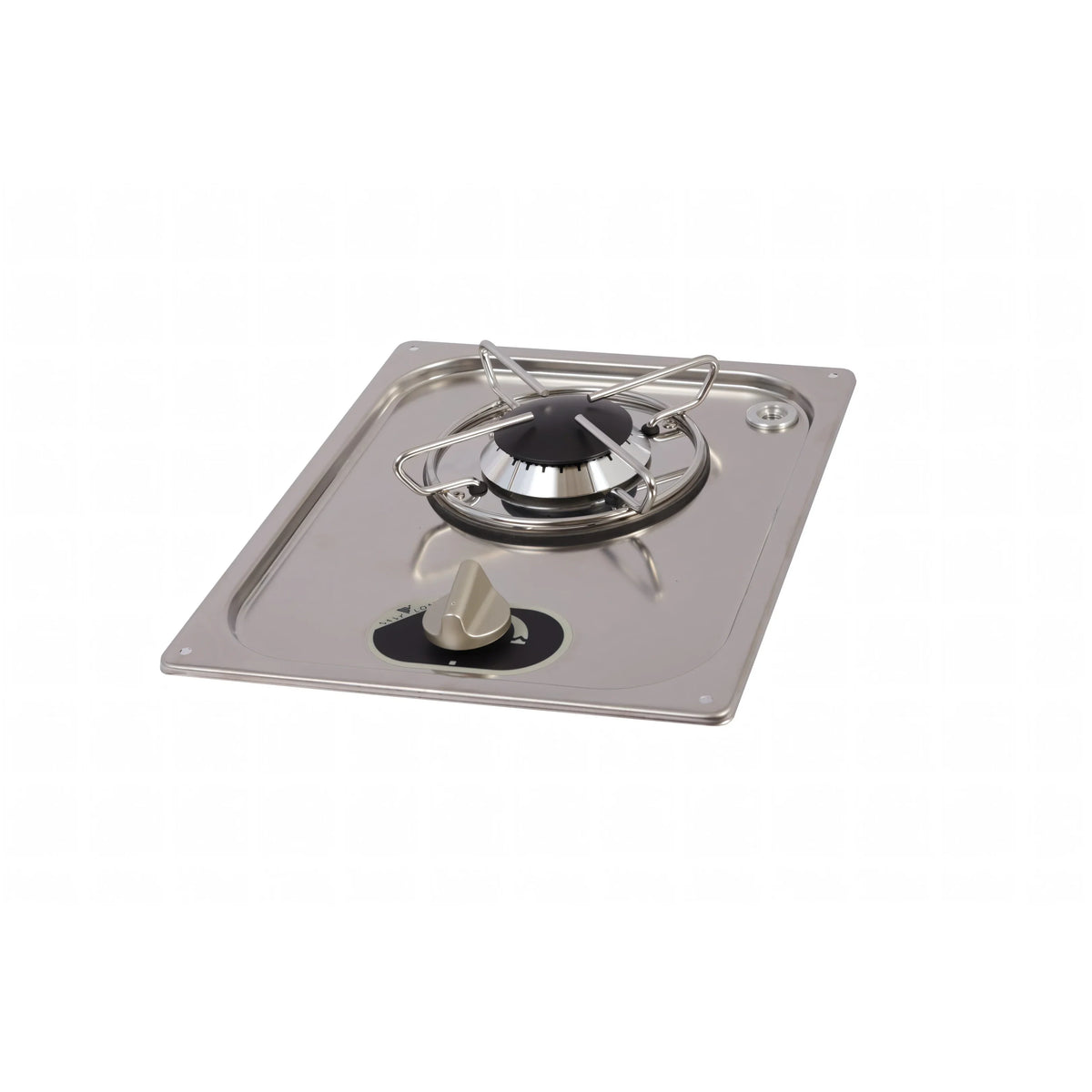 Piano cottura Navyload in acciaio inox a 1 fuoco