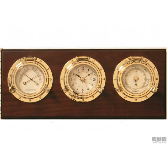 Motomarine anemometro stazione meteo — Orizzontale 360x150 mm