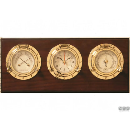 Motomarine anemometro stazione meteo — Orizzontale 360x150 mm