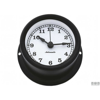 Autonautic strumento meteo Matt Black alluminio nero — Orologio Minor 72mm