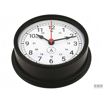 Autonautic strumento meteo Matt Black alluminio nero — Orologio Pacific 120mm