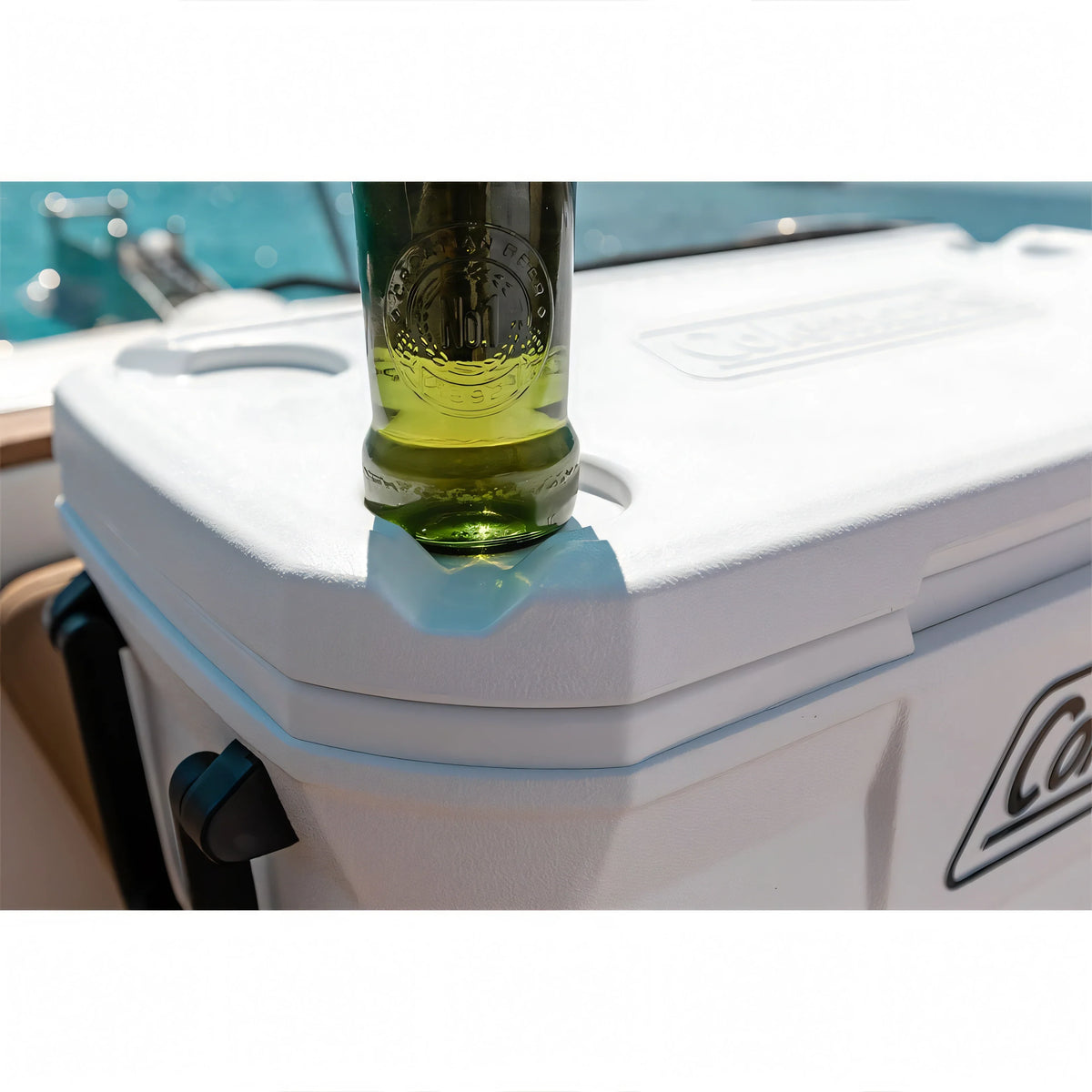 Vista del prodotto - ghiacciaia Coleman Xtreme Marine Personal