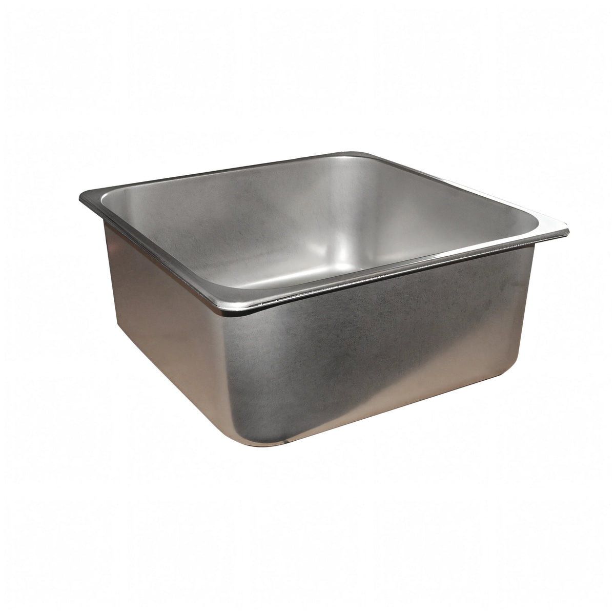 Lavello inox, seconda vista