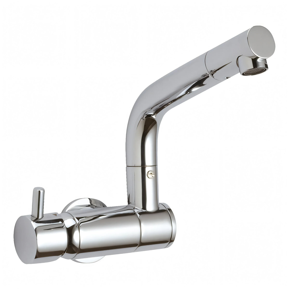 Miscelatore abbattibile Foresti per lavabo