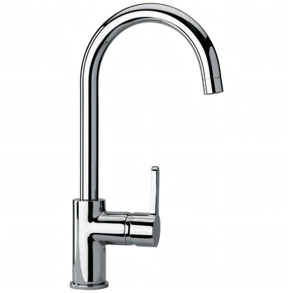 Miscelatore lavello Foresti Arena monocomando cromato